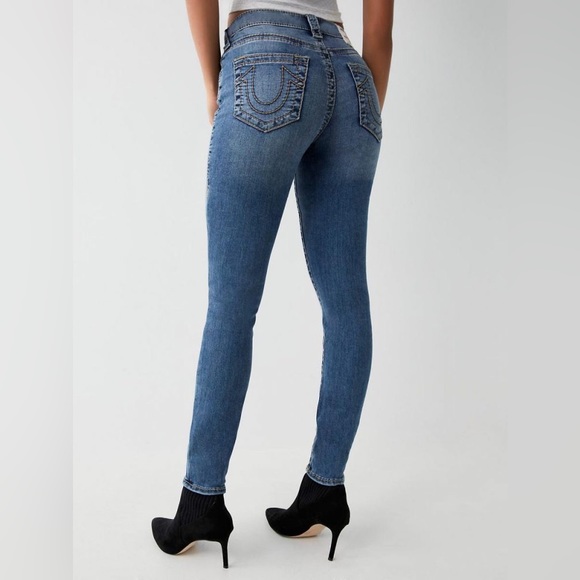 True Religion Denim - ‼️SOLD‼️True Religion Big T & Super T Stitch | Jennie Curvy Jeans